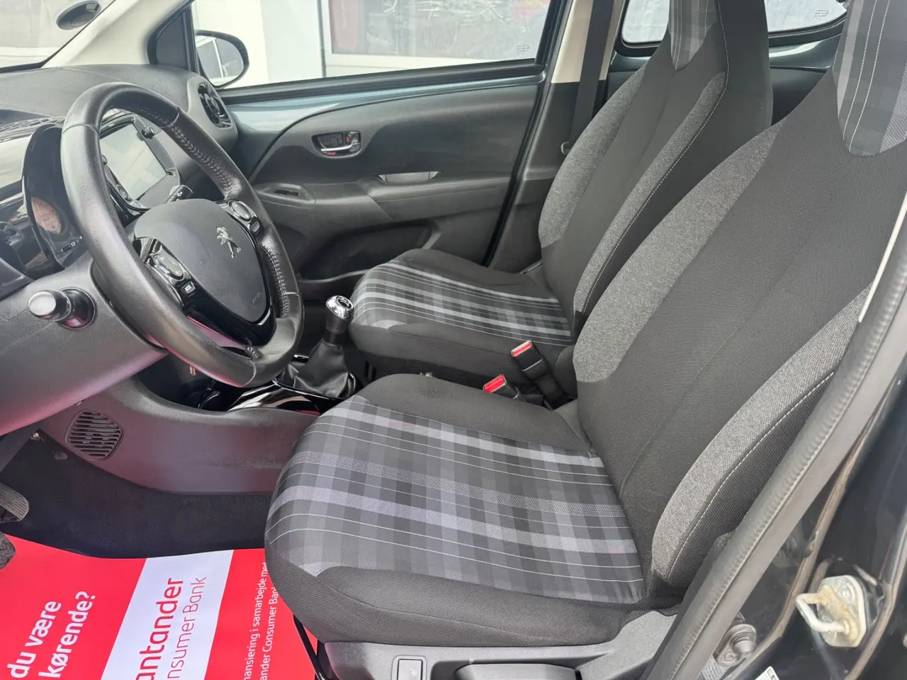 Billede 8 - Peugeot 108 1,0 e-VTi 72 Allure+