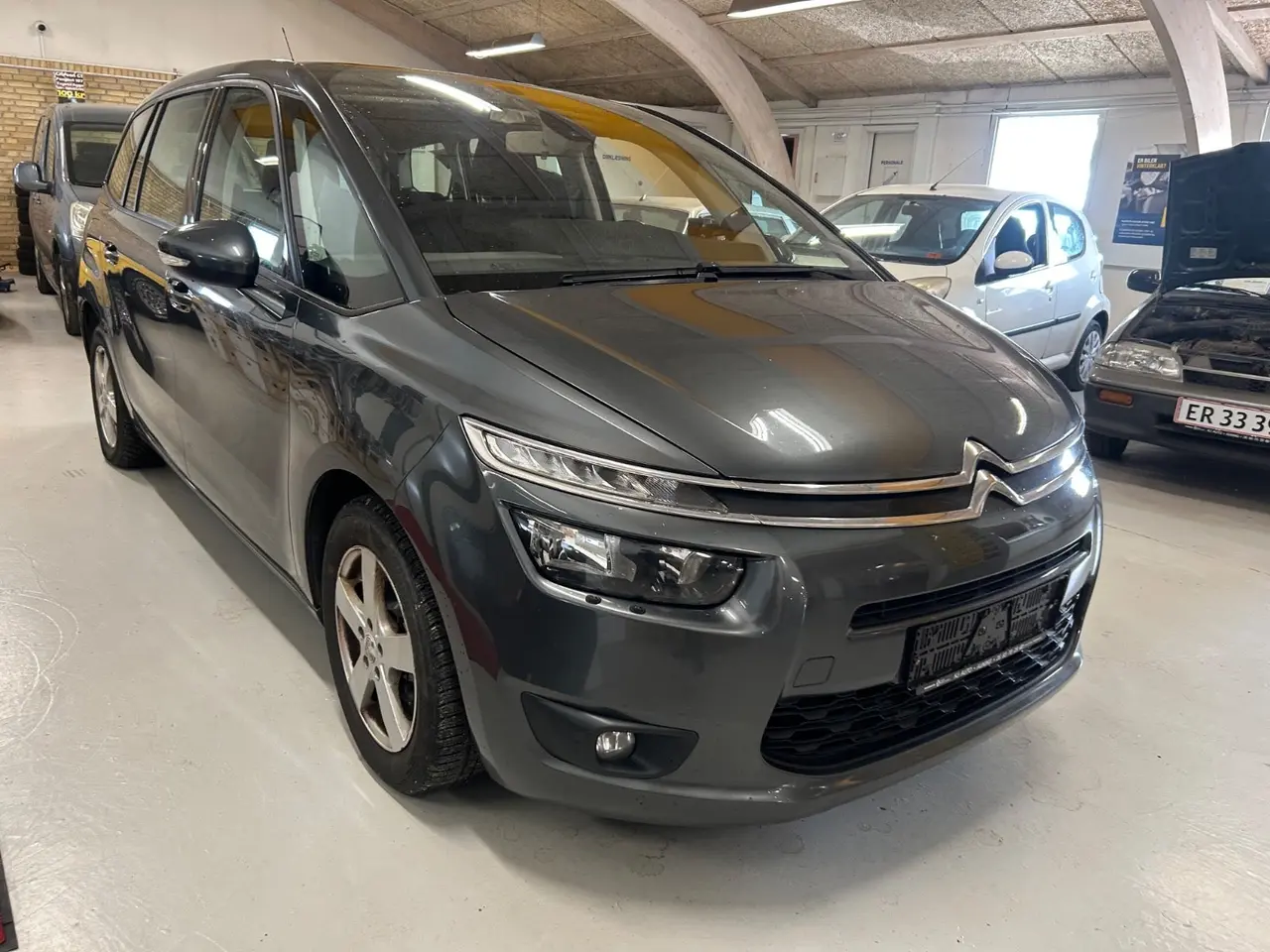 Billede 2 - Citroën Grand C4 Picasso 1,6 VTi 120 Seduction 7prs