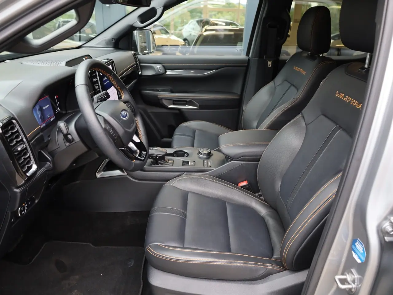 Billede 2 - Ford Ranger 2,3 EcoBoost PHEV Wildtrak Db.Cab aut.