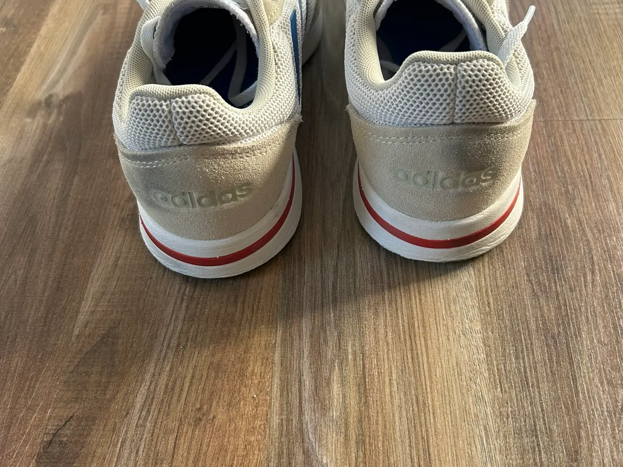 Billede 5 - Klassiske Adidas sneakers – Str. 40 (FR 40) – Hvid