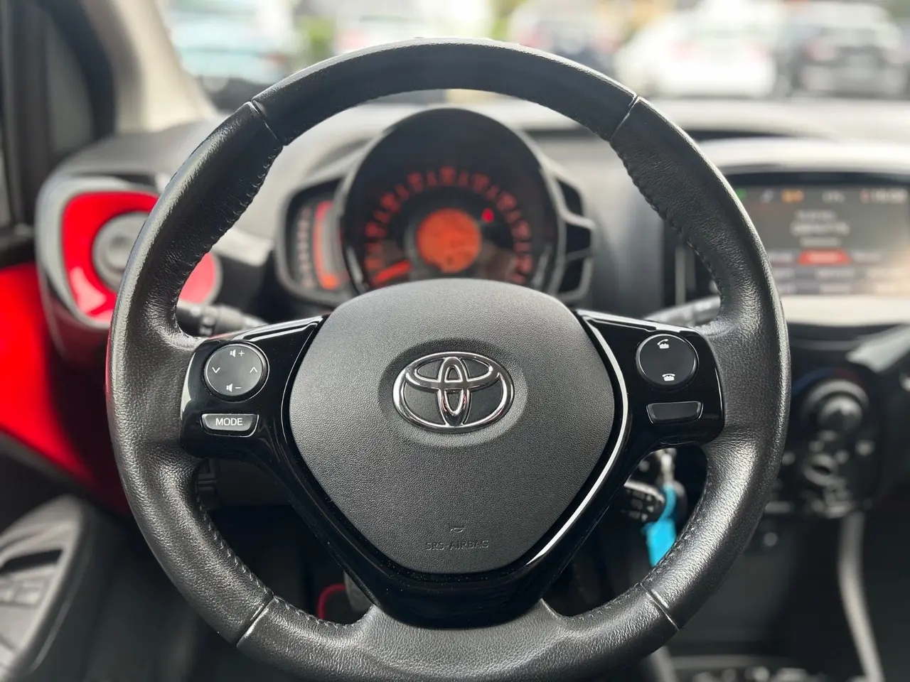 Billede 9 - Toyota Aygo 1,0 VVT-i x-cite