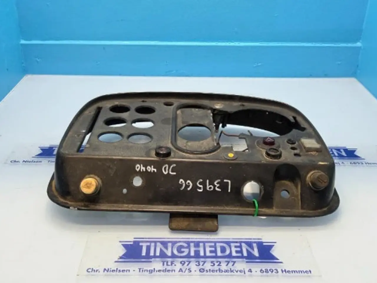 Billede 1 - John Deere 4040 Instrument Panel L39566