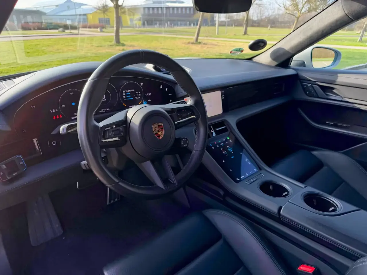 Billede 9 - Porsche Taycan Turbo  Performance+ Cross Turismo