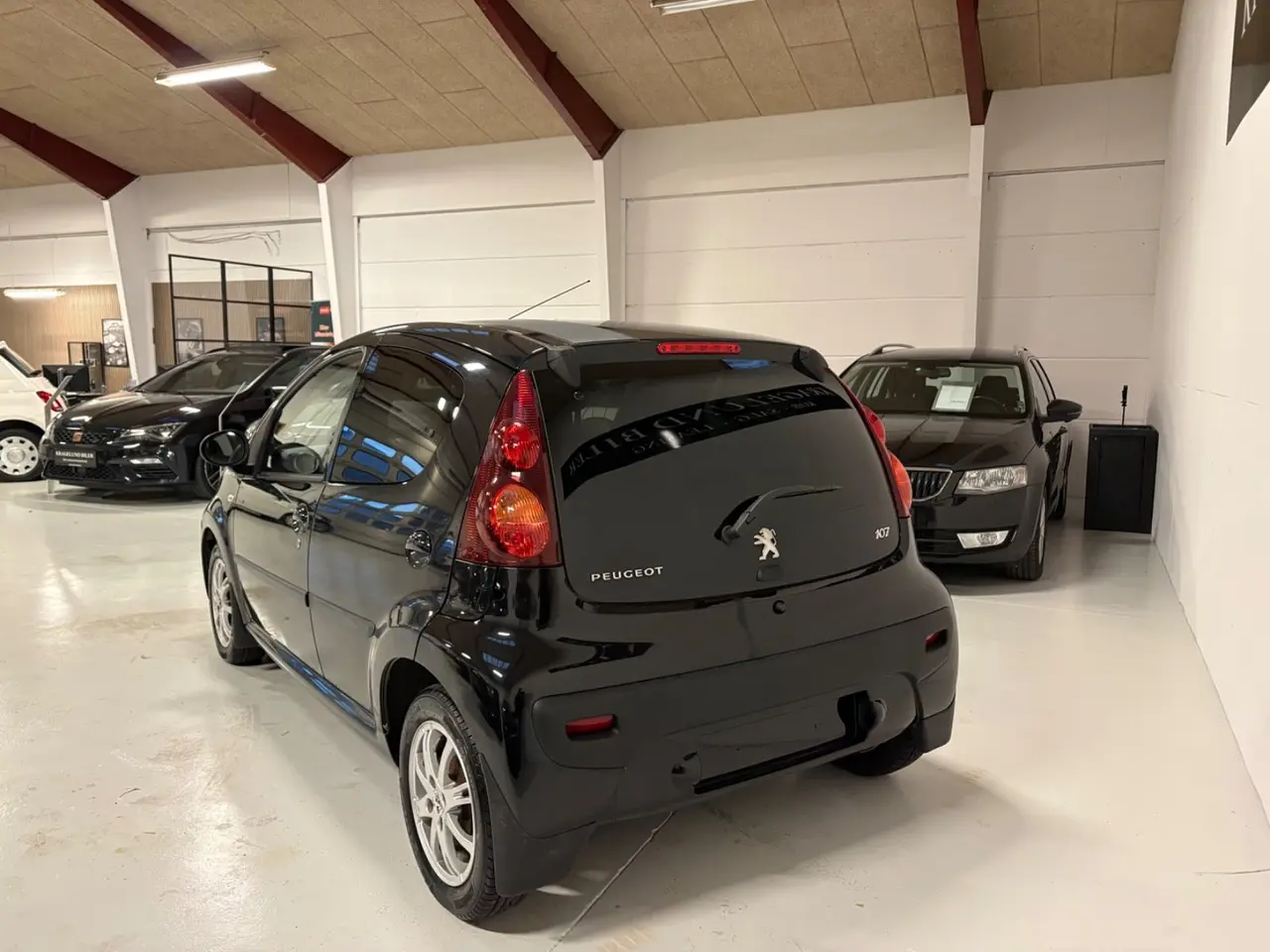 Billede 4 - Peugeot 107 1,0 Comfort+