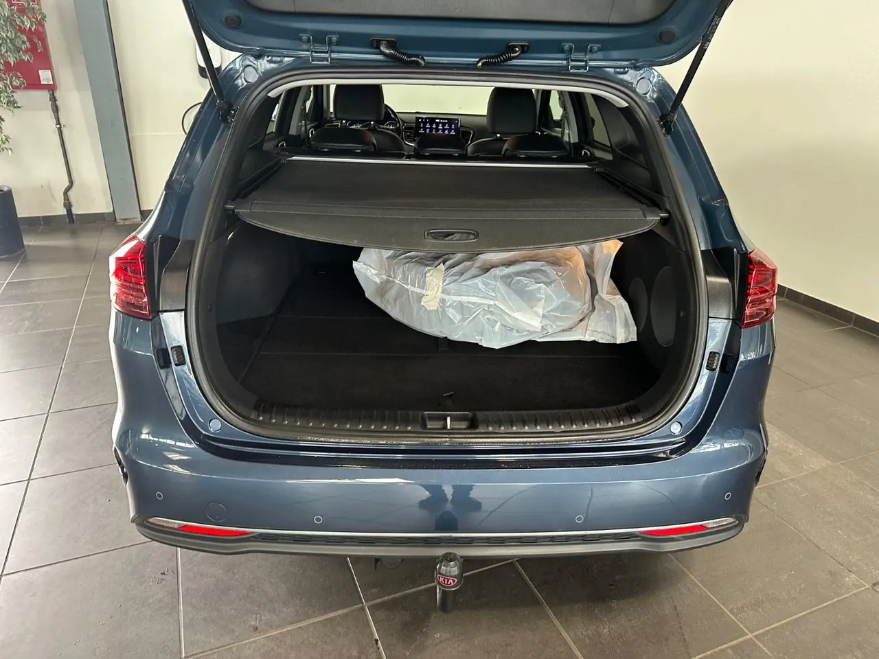 Billede 15 - Kia Ceed 1,5 T-GDi mHEV Comfort Upgrade DCT