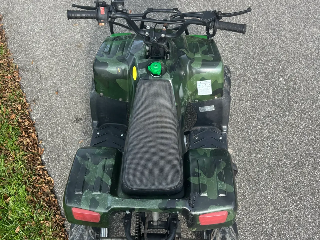 Billede 5 - Atv 70cc