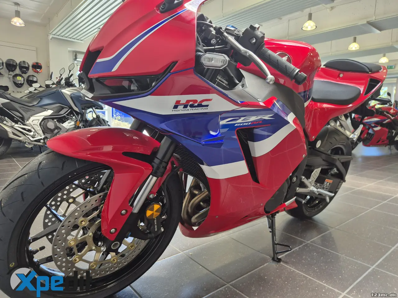 Billede 15 - Honda CBR 600 RR