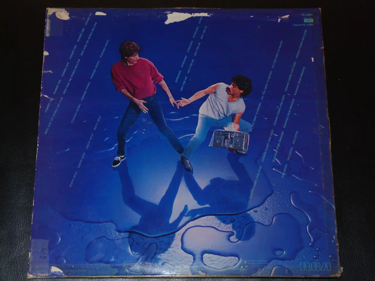 Billede 2 - LP - Daryl Hall & John Oates