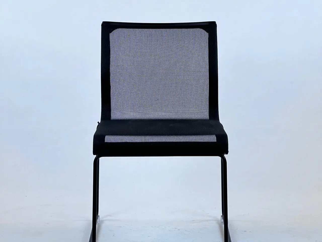 Billede 3 - ICF Stol – Sort
