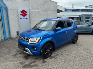 Suzuki Ignis 1,2 mHybrid Adventure