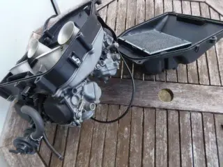 Honda 750 C Magna dele - 9982 Ålbæk