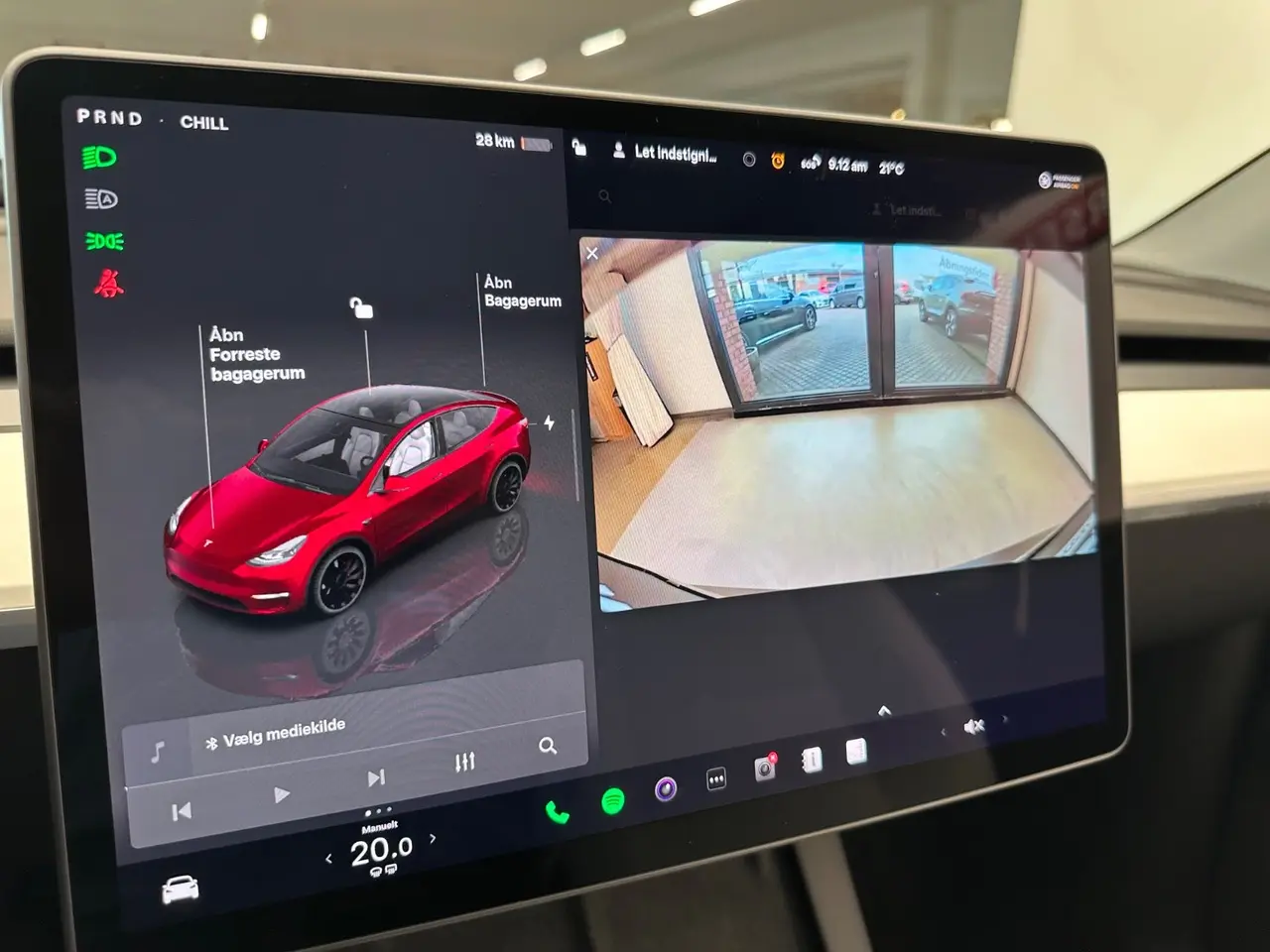 Billede 21 - Tesla Model Y Performance AWD