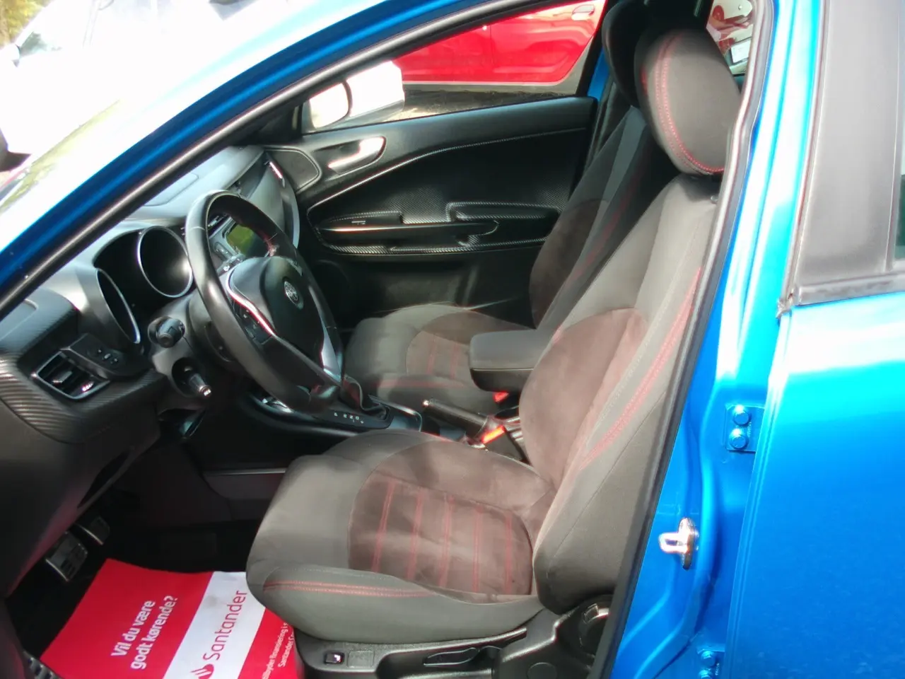 Billede 15 - Alfa Romeo Giulietta 1,4 M-Air 170 Super TCT Van