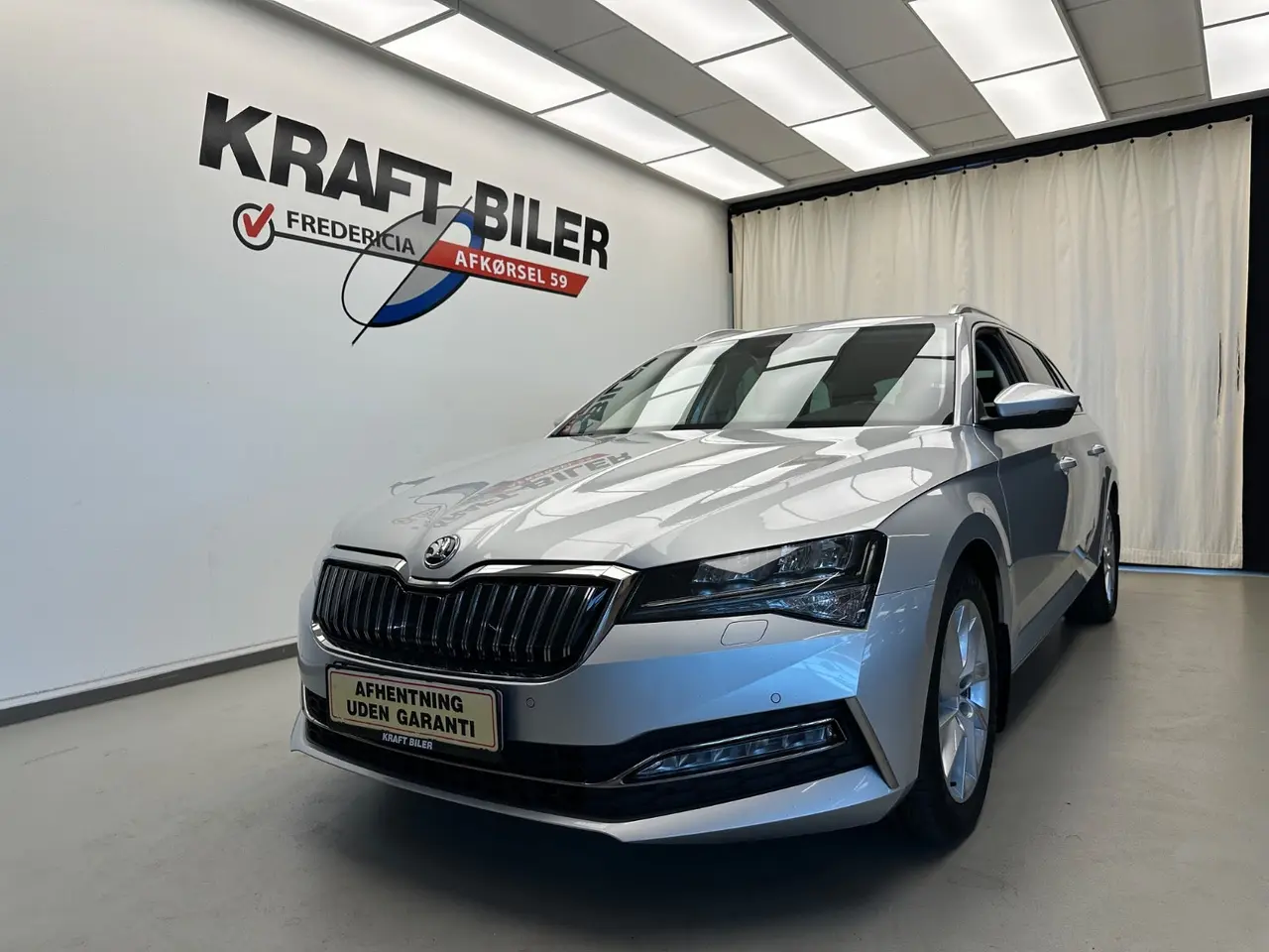 Billede 1 - Skoda Superb 1,4 TSi iV Combi DSG