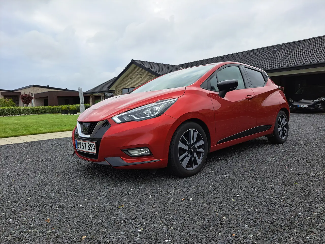 Billede 1 - Fin Nissan Micra fra 2018