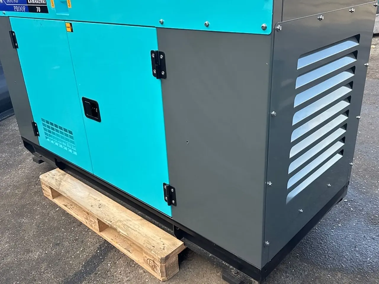 Billede 2 - KAWAKENKI Kk70-III-SSS