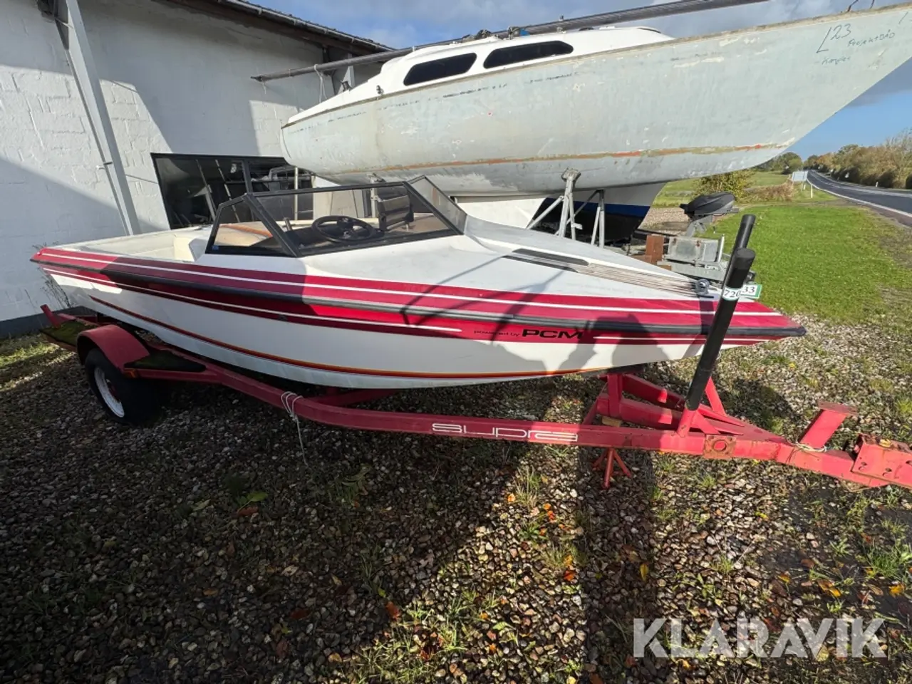 Billede 2 - Vandskibåd PCM Supra Comp TS6m