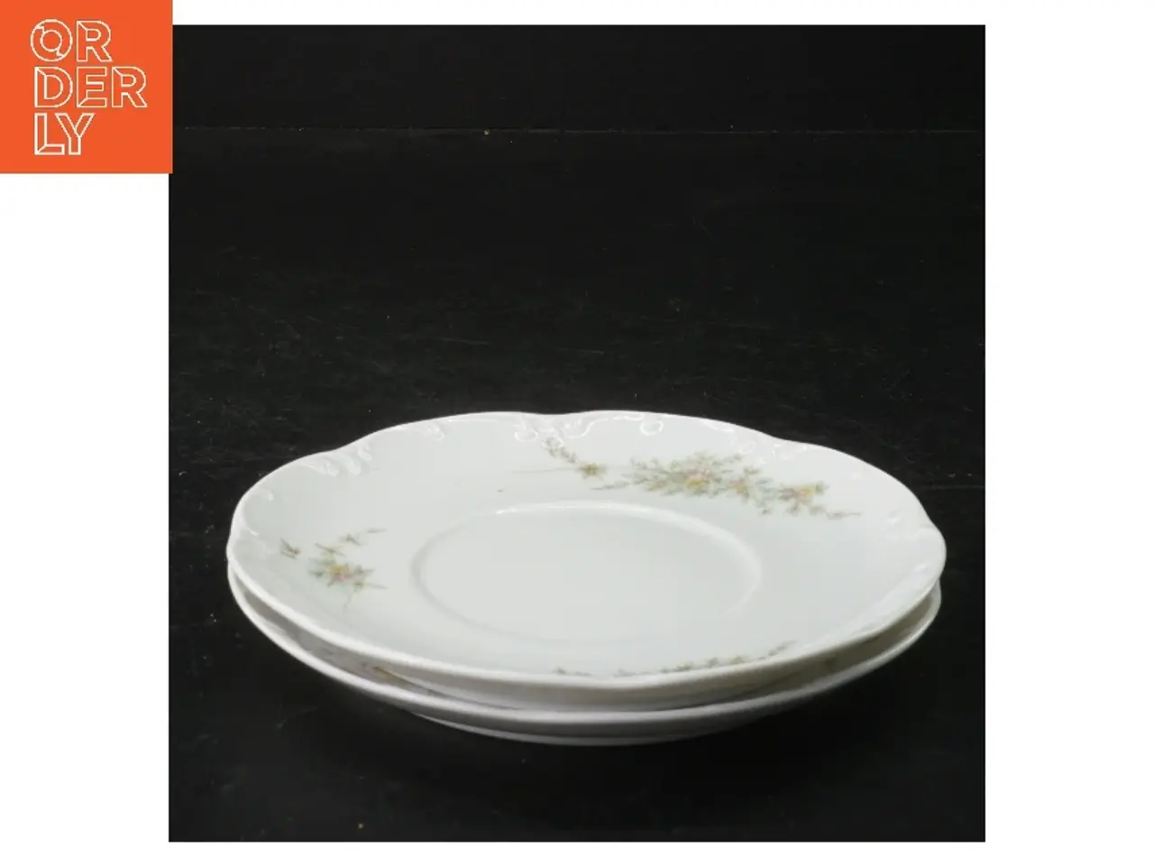 Billede 1 - Kagetallerkner fra Rosenthal (str. 15 cm i diameter)