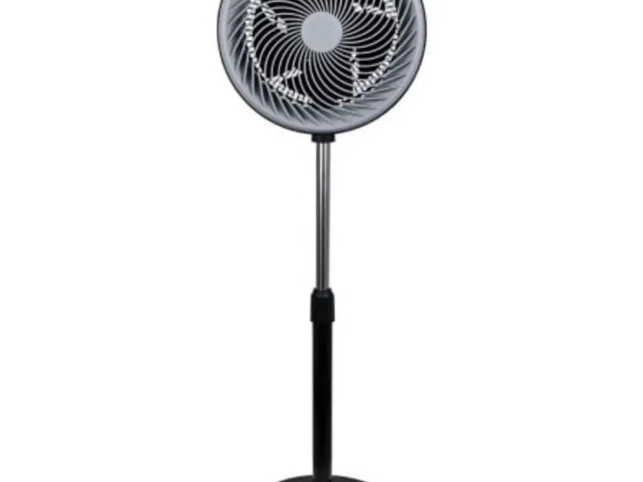 Billede 1 - Daewoo DW9004 gulvventilator 30 cm sort