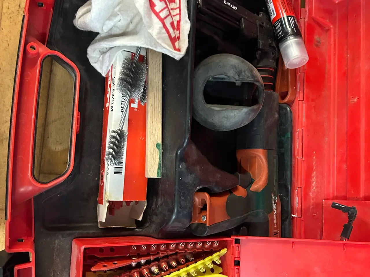 Billede 11 - Hilti sæt 