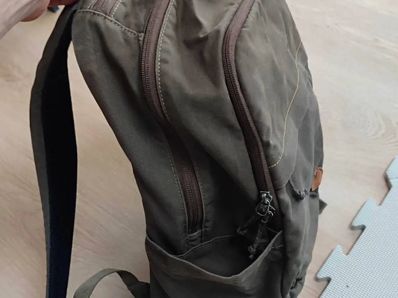 Billede 2 - Fjallraven Raven 20 rygsæk
