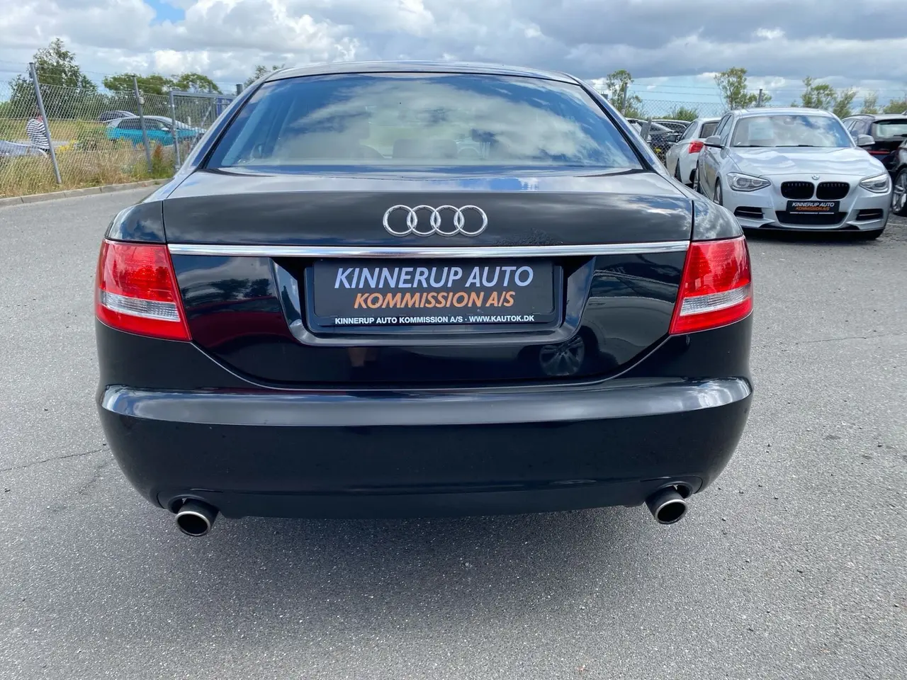 Billede 7 - Audi A6 2,4 V6 177HK 6g