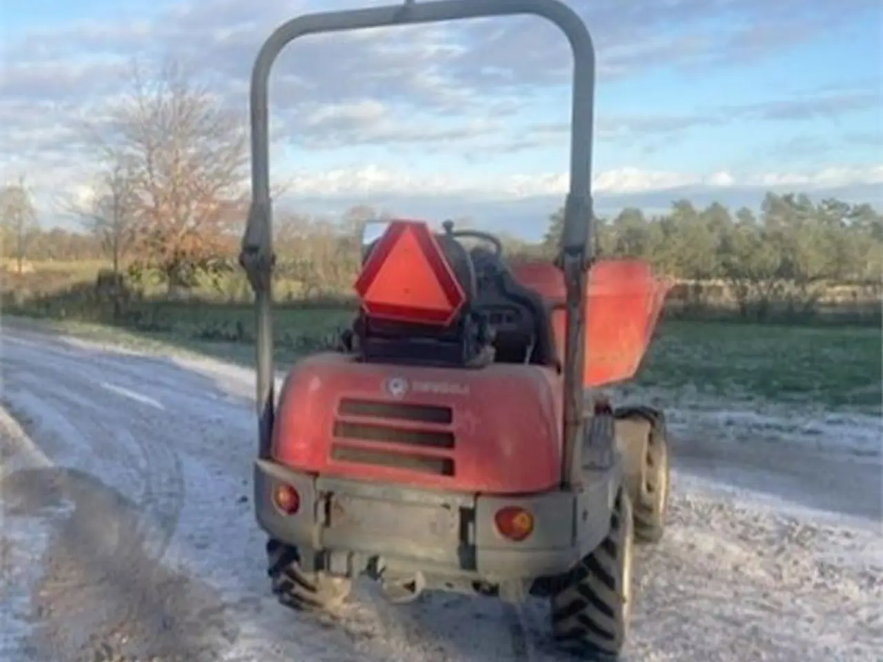 Billede 7 - Neuson 2001 HS