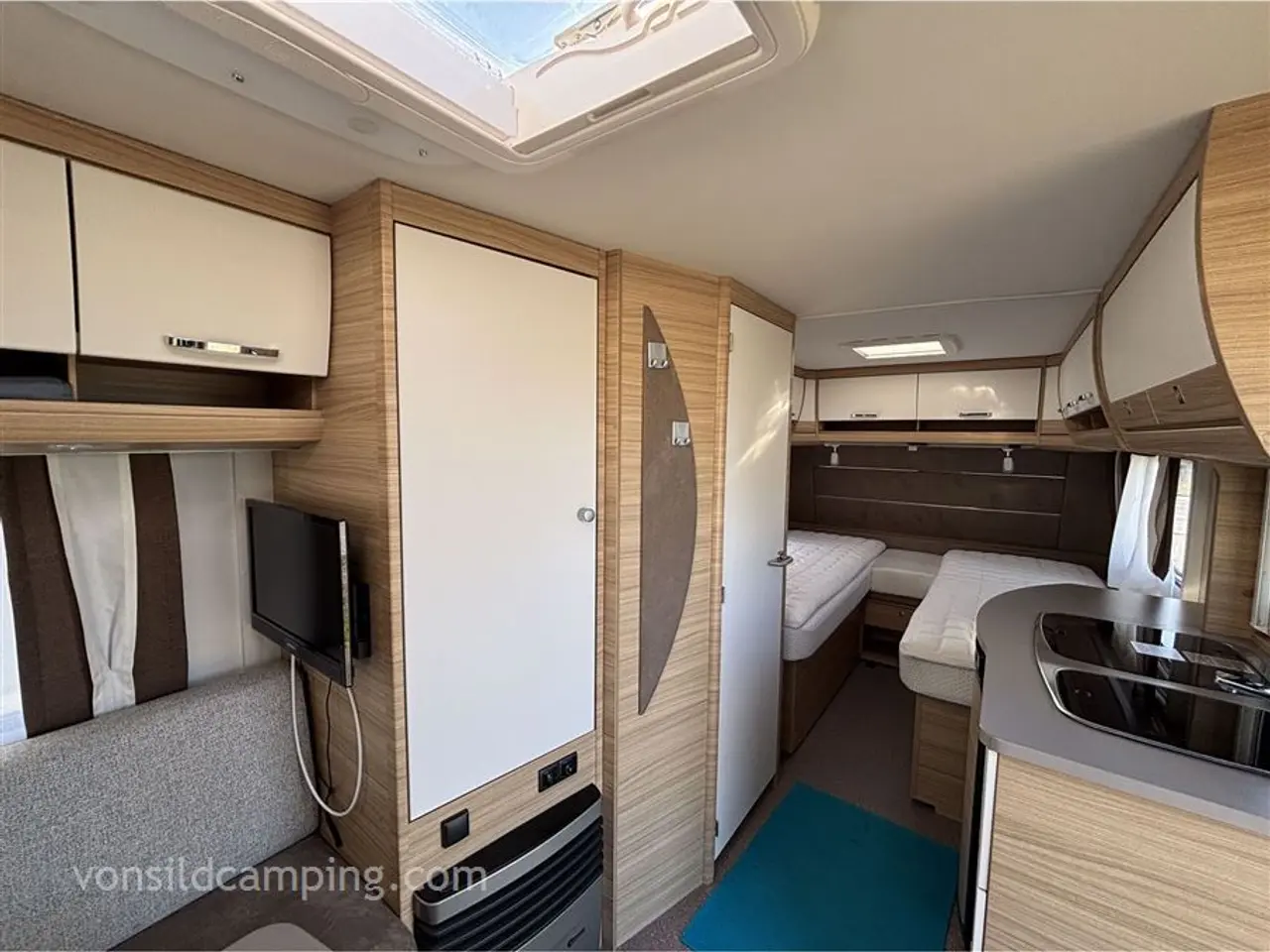 Billede 10 - 2017 - Dethleffs Camper 470 ER