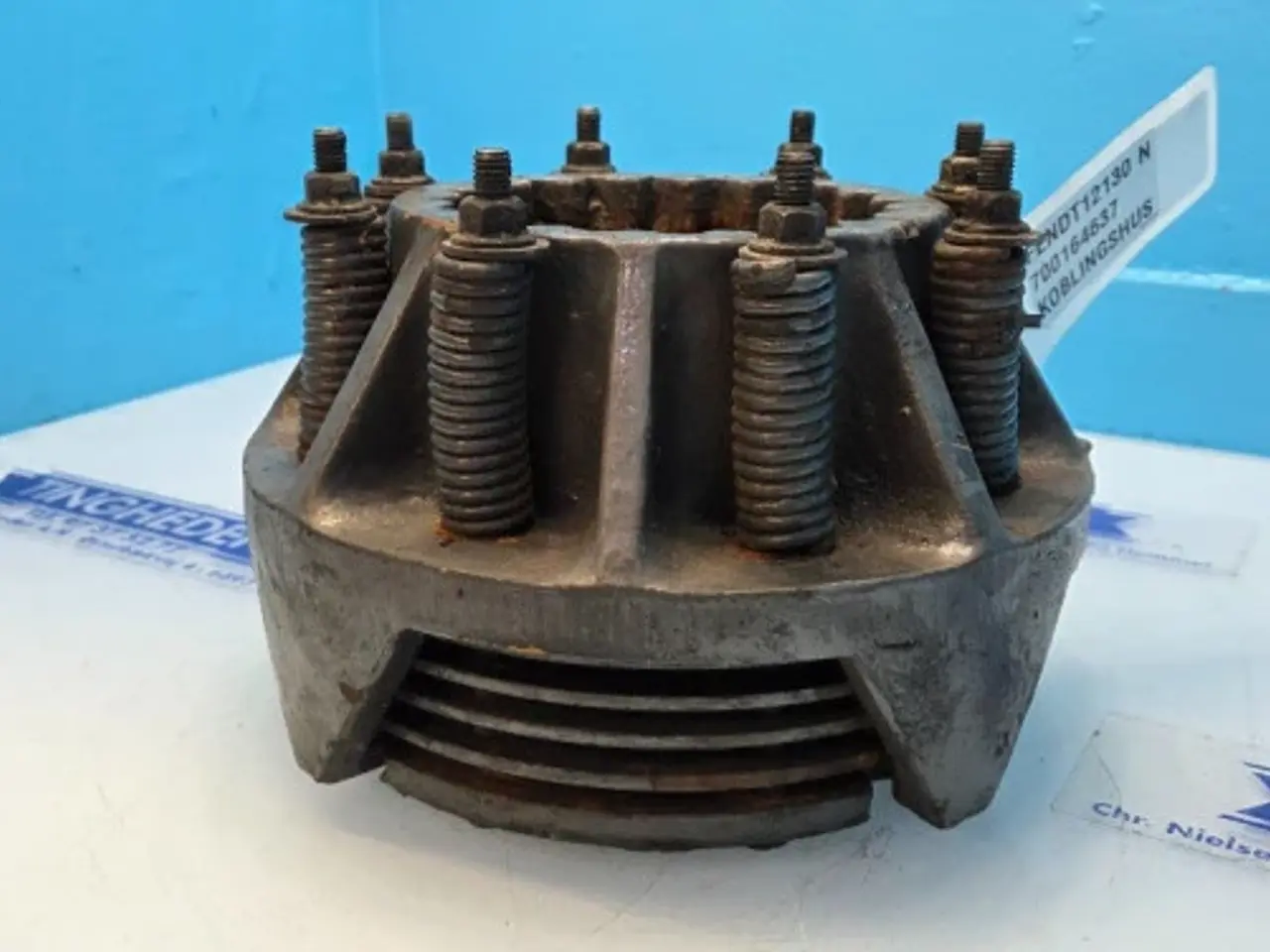 Billede 6 - Fendt 12130N Koblingshus 700164637