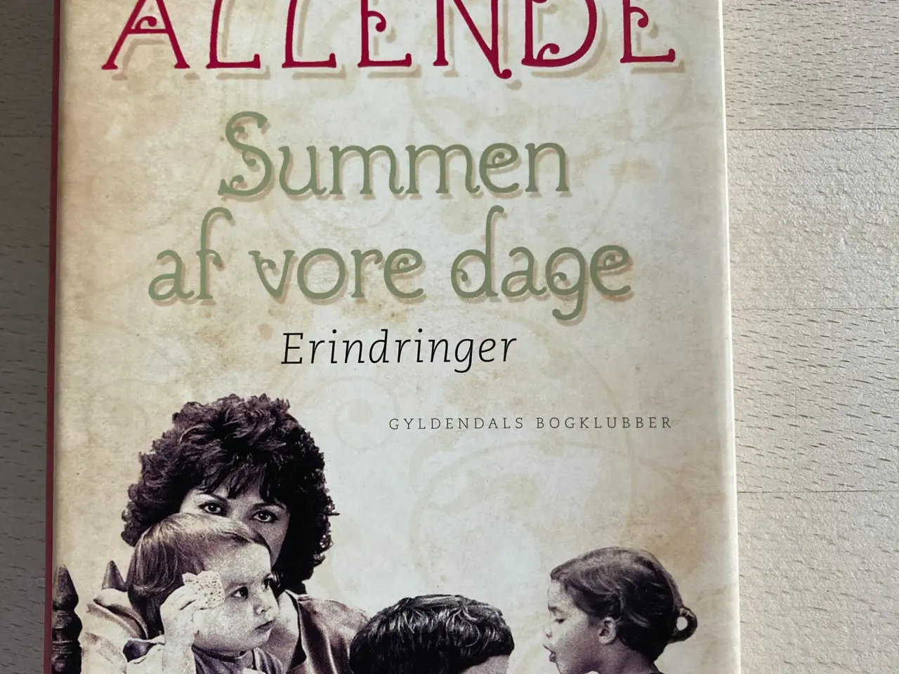 Billede 2 - Summen af vore dage, Isabel Allende