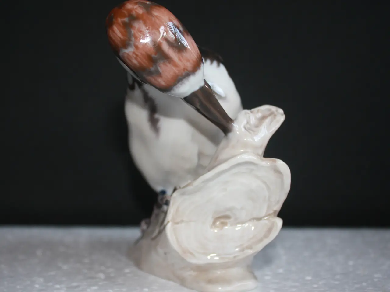 Billede 4 - "Spætte" Figur fra Bing og Grøndahl
