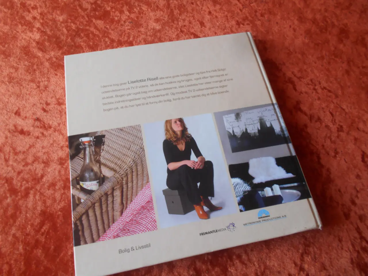Billede 5 - Helt solgt, Liselotte Risell