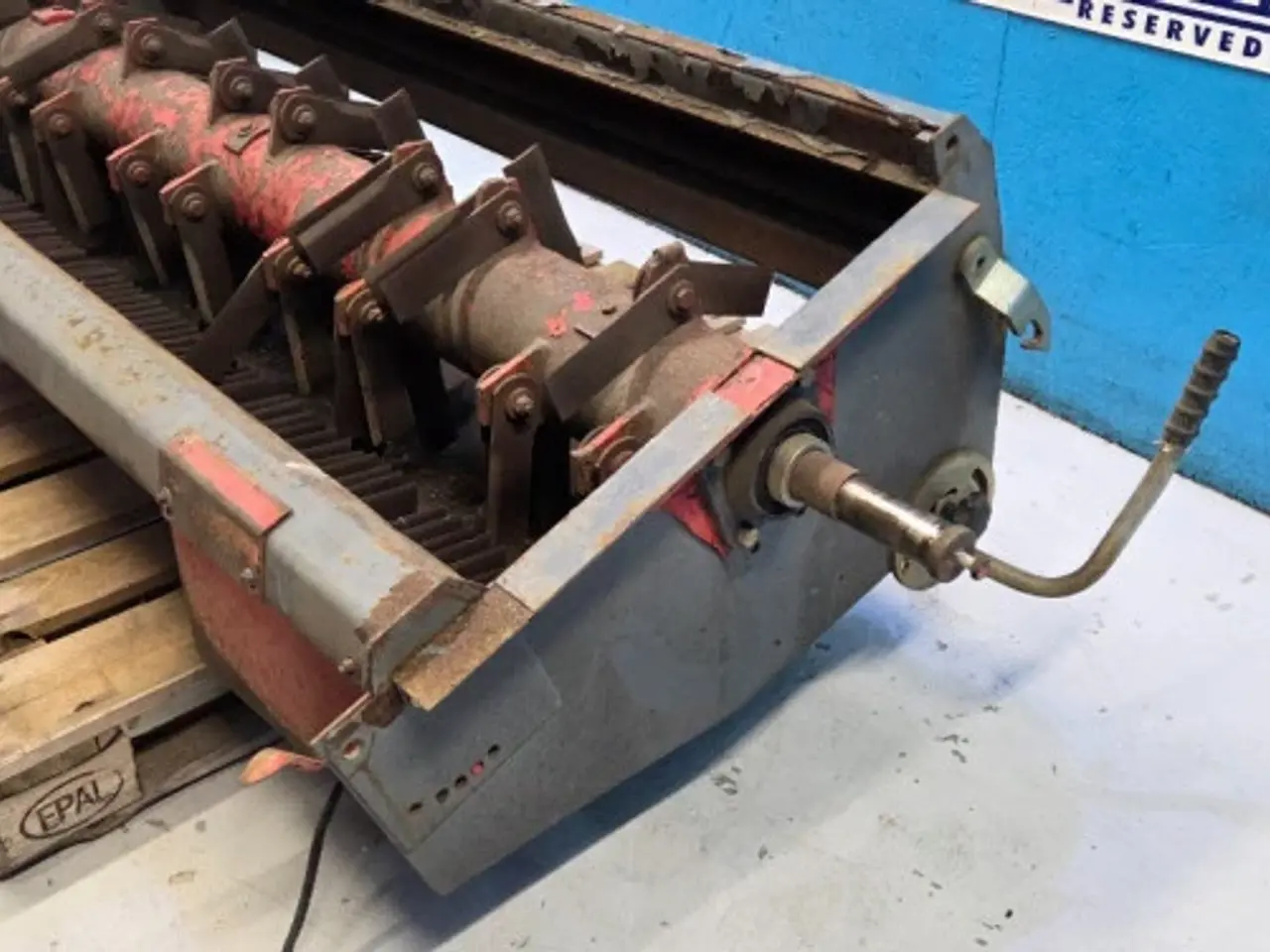 Billede 6 - Massey Ferguson 7276 Record Snitter M97 490660089