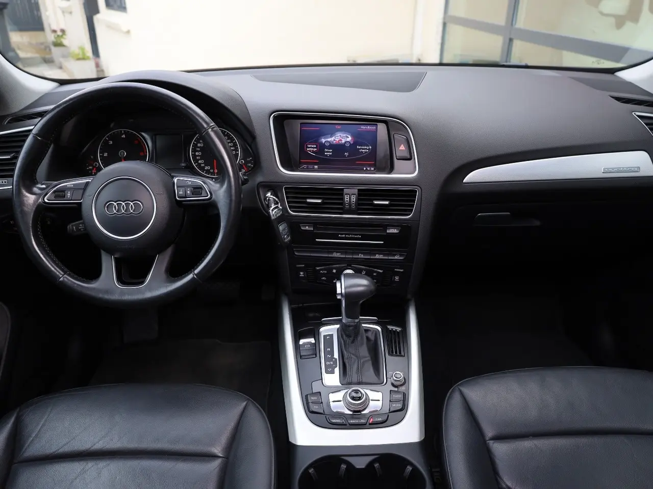 Billede 4 - Audi Q5 2,0 TDi 177 quattro S-tr.