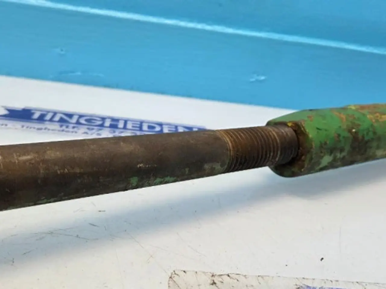 Billede 10 - John Deere 3040 Liftarm L31641