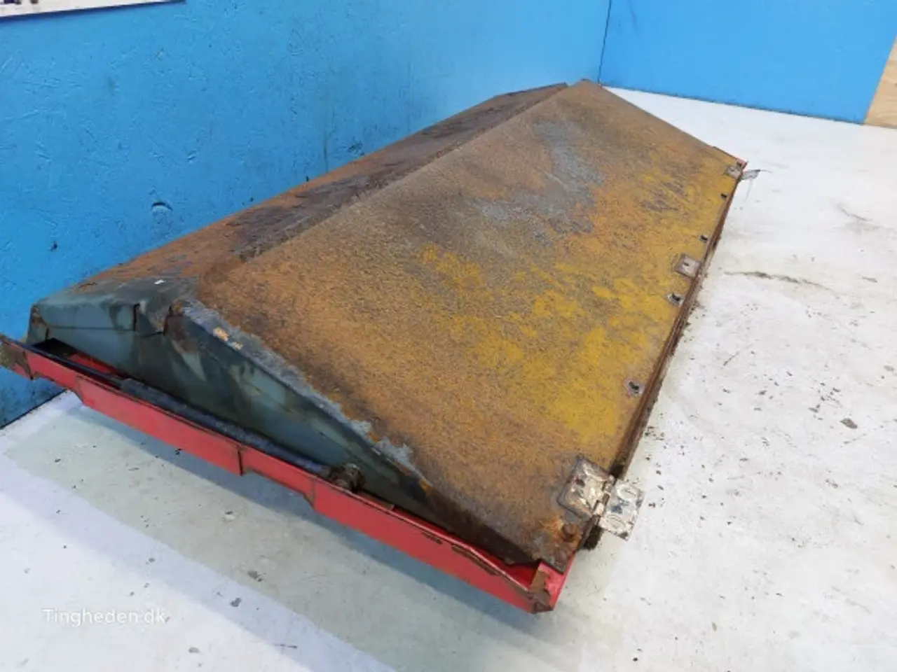 Billede 8 - Massey Ferguson 7274 Skærm 28186218