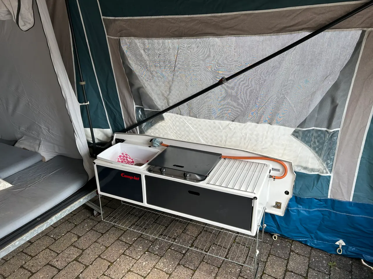 Billede 5 - Camp-let Concorde