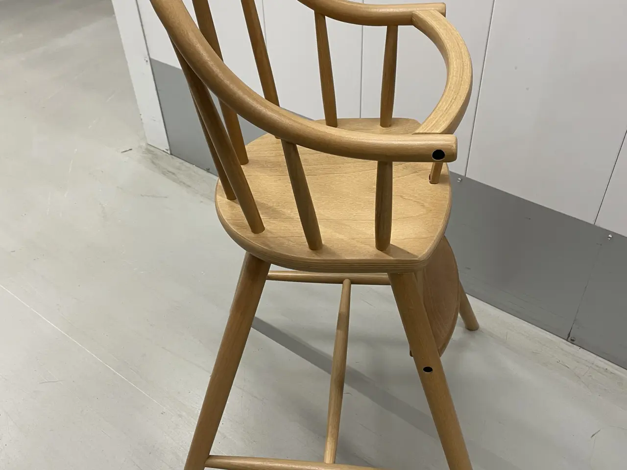 Billede 2 - Ikea højstol