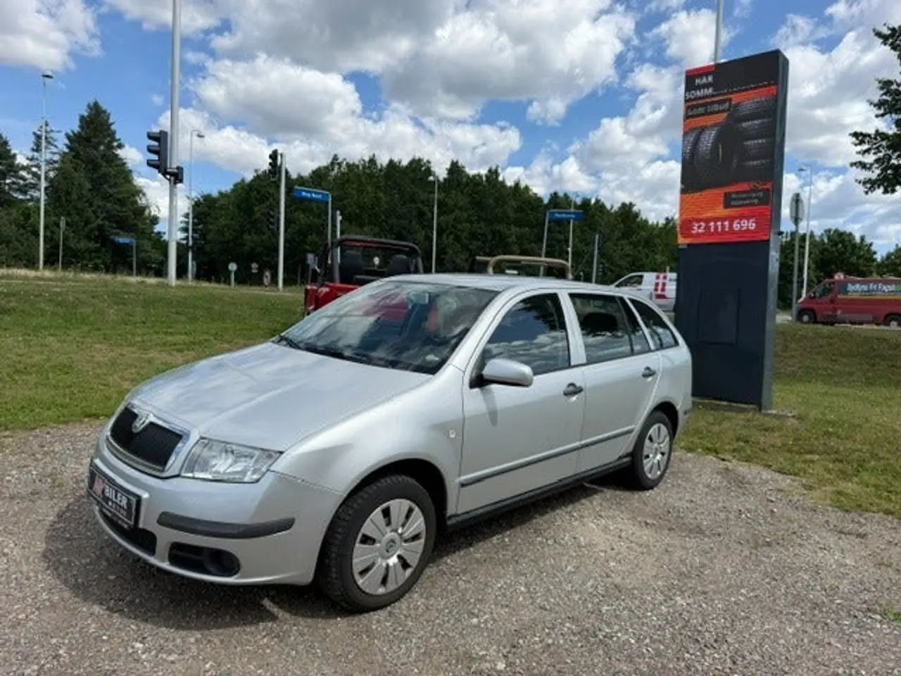 Billede 3 - Skoda Fabia 1,4 16V 75 Ambiente
