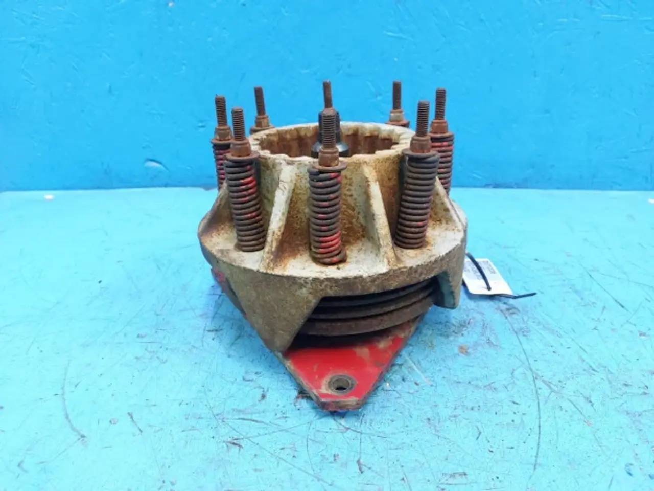 Billede 6 - Massey Ferguson 190 PTO Kobling 700163293