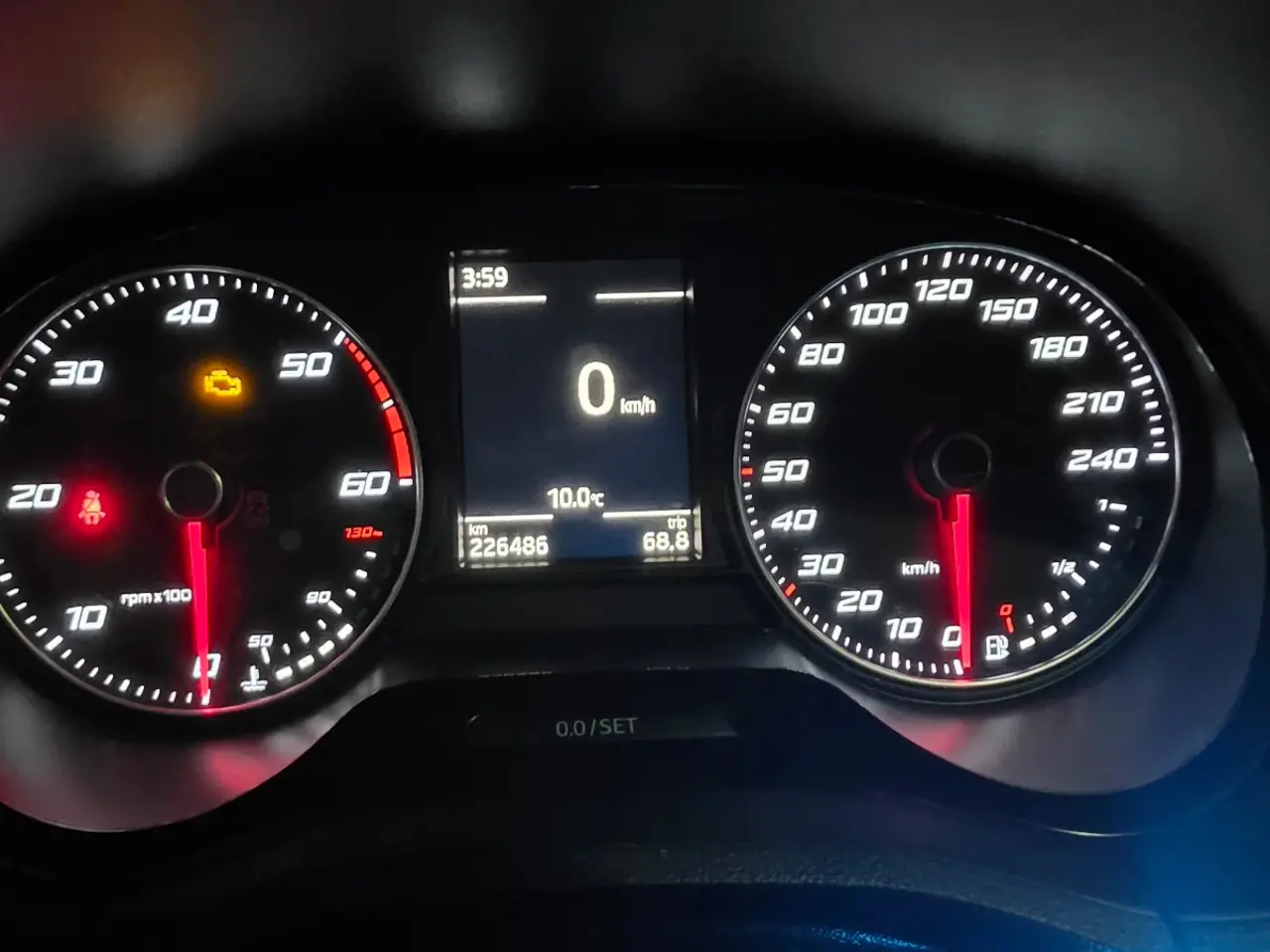 Billede 8 - Seat ibiza 1.4 TDI 105HK 