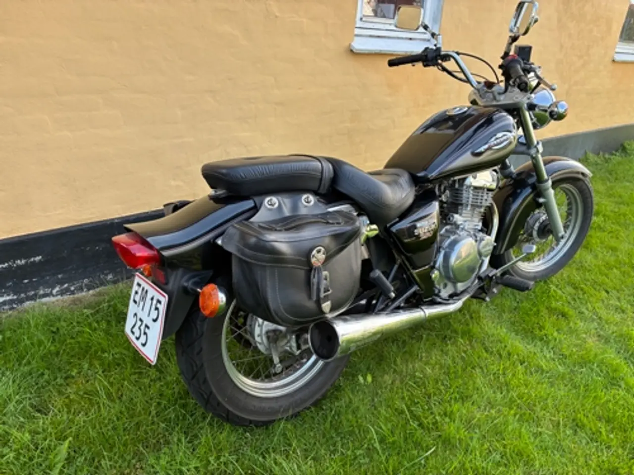 Billede 5 - Suzuki GZ 250 Marauder