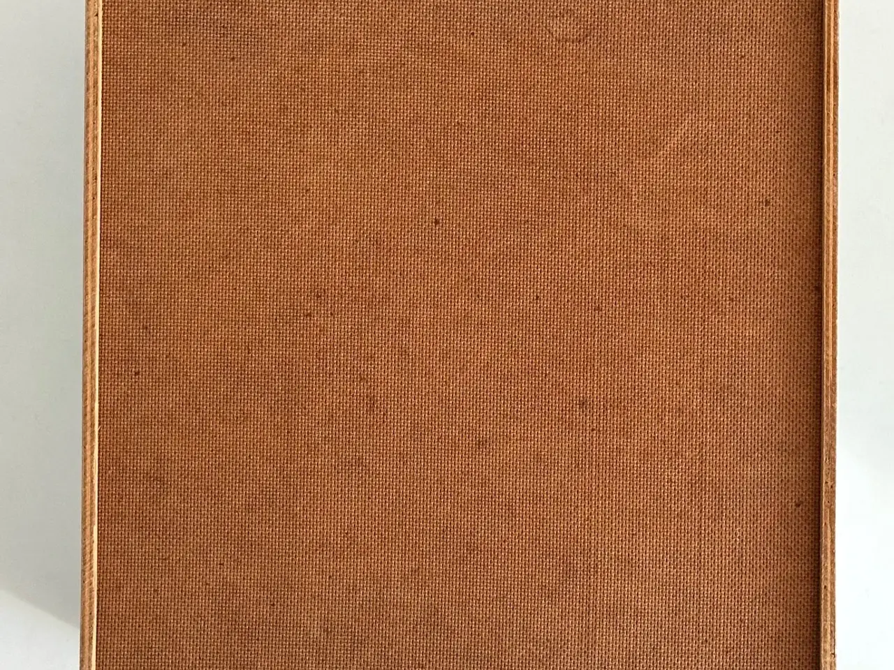 Billede 8 - Vintage dukkeskab m 2 låger