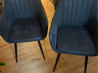 Spisebordstole