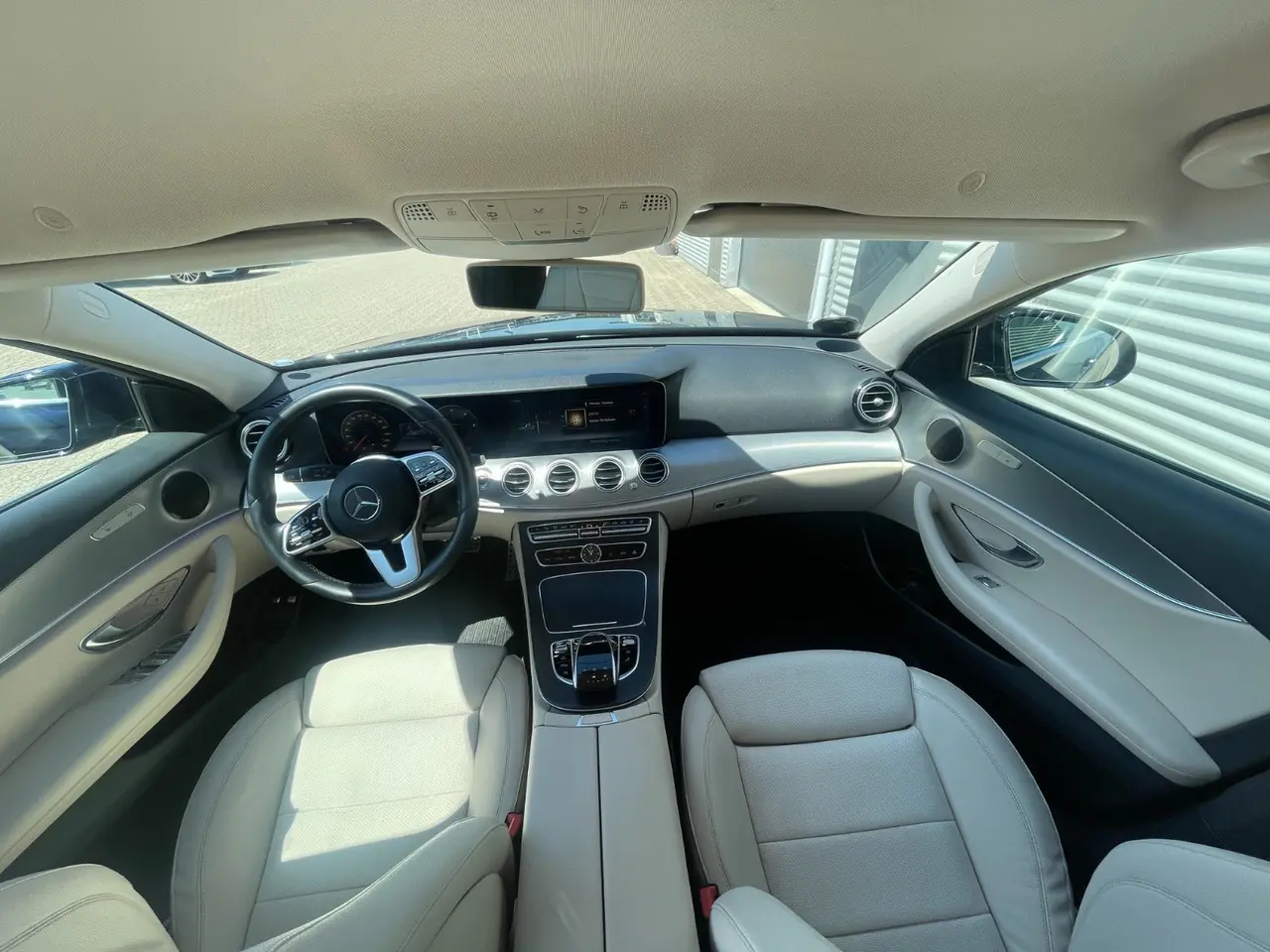 Billede 10 - Mercedes E220 d 2,0 Avantgarde stc. aut.