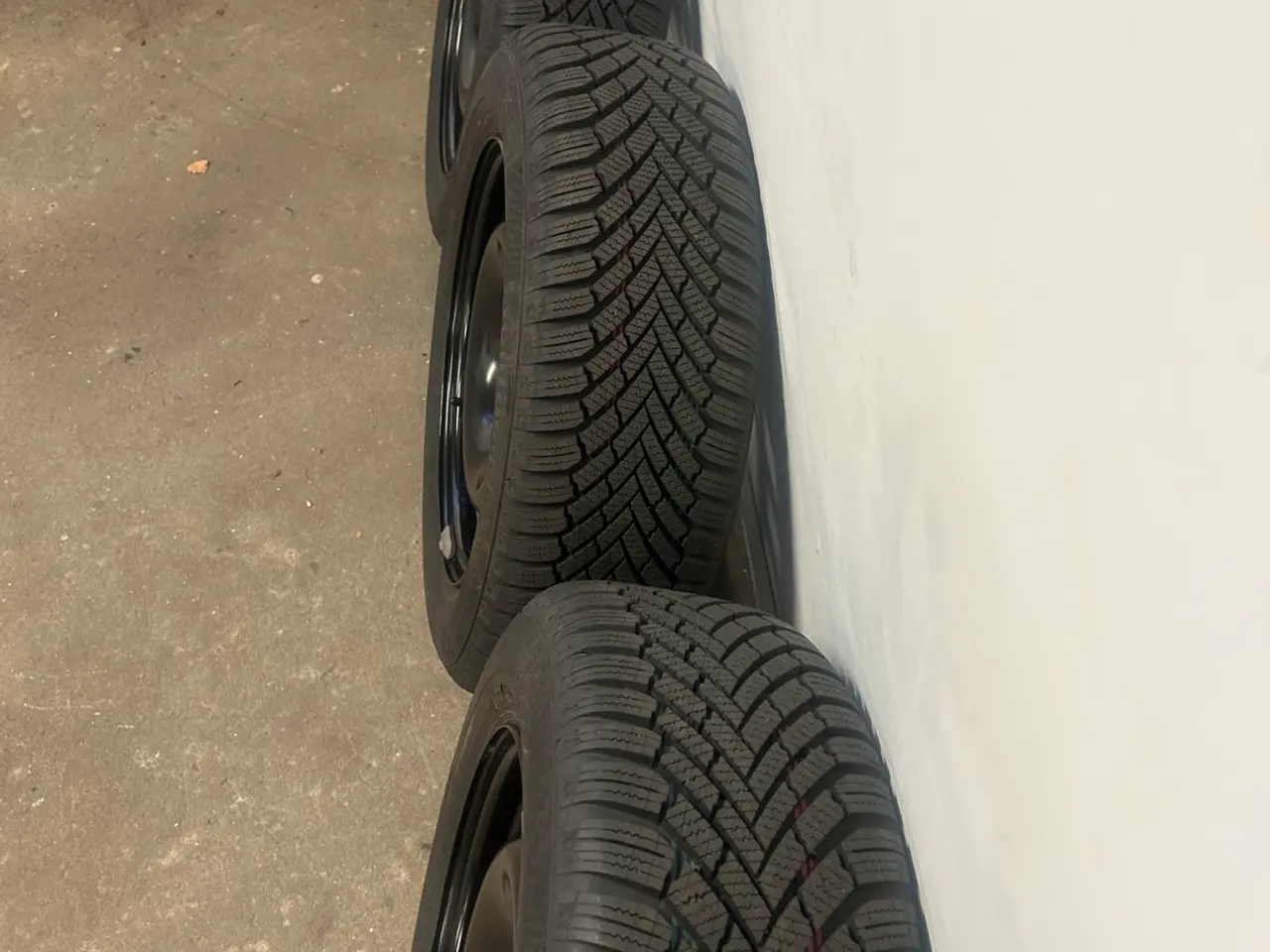 Billede 5 - Ford Fiesta vinterhjul