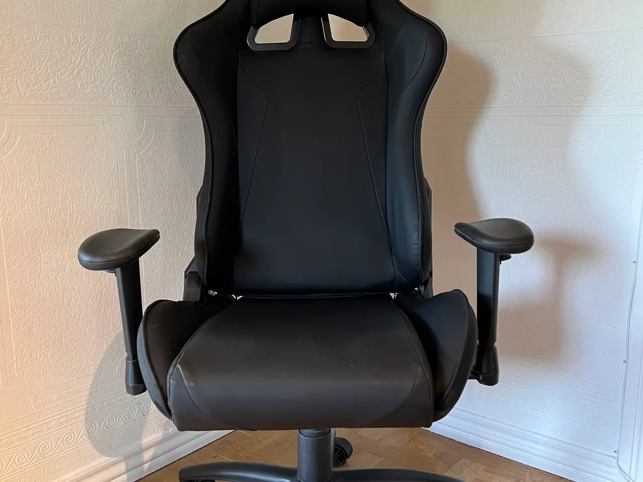 Billede 1 - Gamer/kontorstol