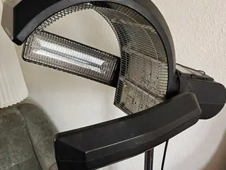 Frisør inventar 