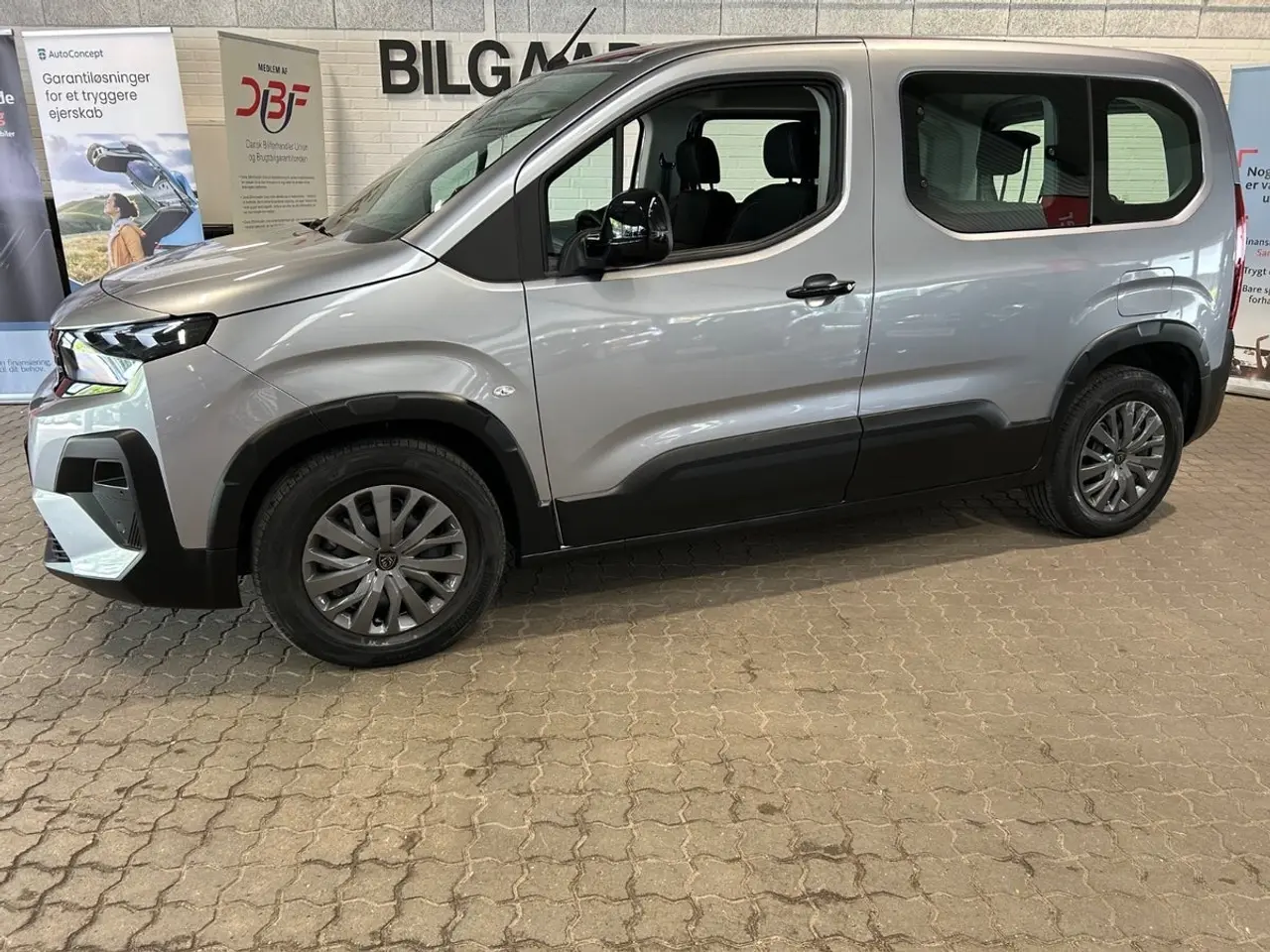 Billede 3 - Peugeot e-Rifter 54 Allure
