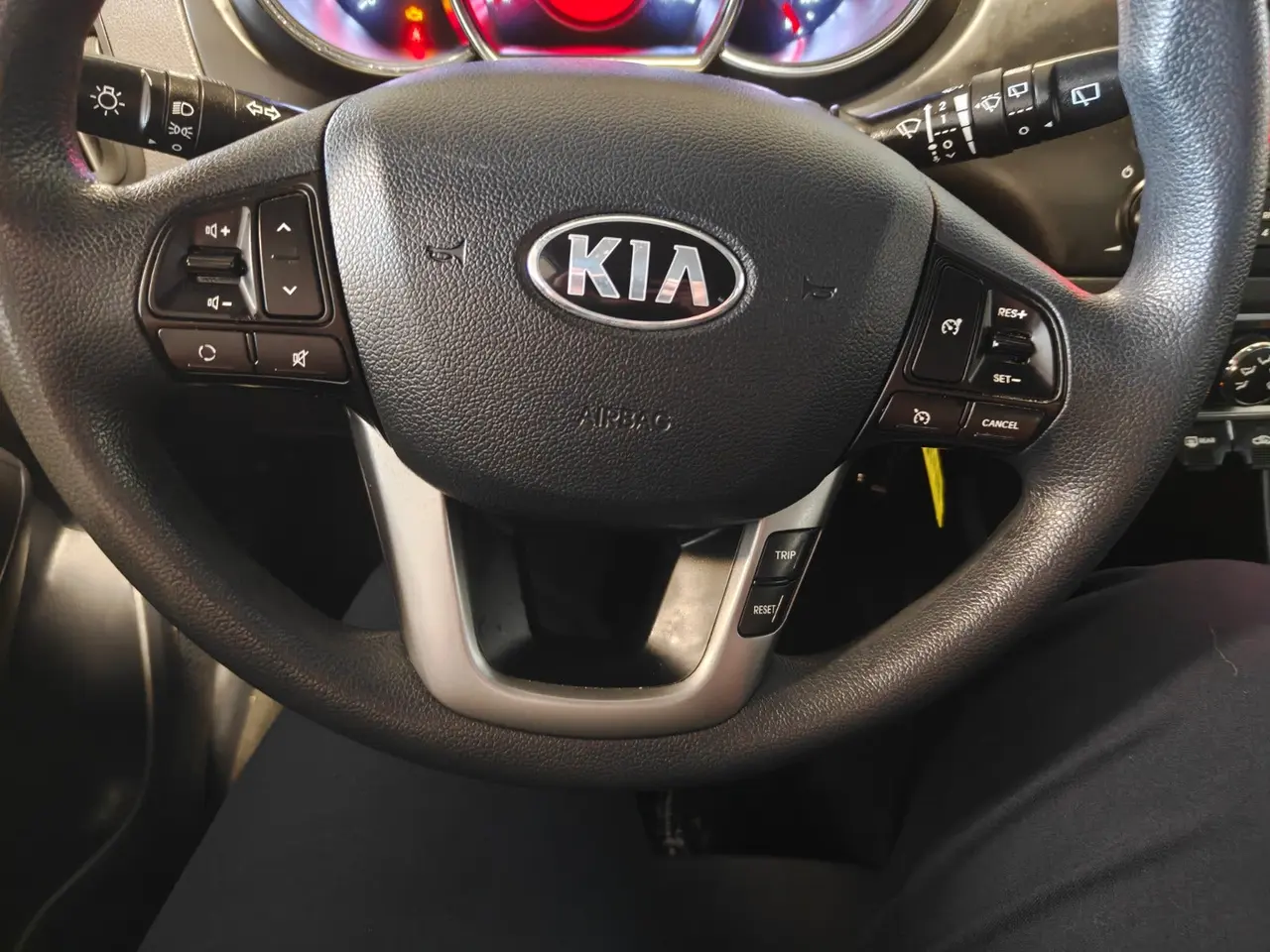 Billede 18 - Kia Rio 1,2 CVVT Active